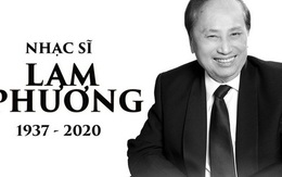 Nhạc sĩ Lam Phương qua đời