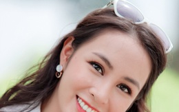 Người đẹp tài năng Hoa hậu Việt Nam kiếm được 5.000 USD/tháng năm 20 tuổi