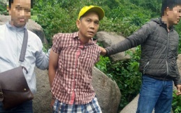 Nghi phạm vụ giết người đốt xác, chém 3 mẹ con đã bị bắt