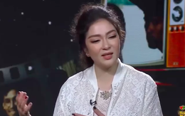 Hoa hậu Nguyễn Thị Huyền bật mí "cảnh nóng" trong "Thời xa vắng"