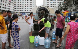 Hà Nội phấn đấu 100% người dân nông thôn được sử dụng nước sạch năm 2025