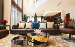Thăm căn penthouse tại Thủ đô của doanh nhân Mai Thu Trang, "choáng" với khoản đầu tư đồ nội thất có giá đáng nể