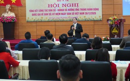 Lào Cai tổ chức Hội nghị tổng kết công tác dân số nhân Tháng hành động Quốc gia về Dân số và Ngày Dân số Việt Nam