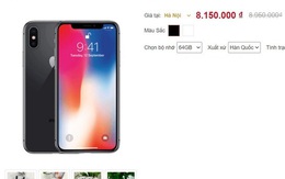 iPhone hàng bãi ồ ạt về Việt Nam dịp cuối năm, cẩn thận khi mua