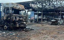 Sức khỏe nạn nhân người Việt trong vụ cháy kho vật tư Hải quan Lào hiện ra sao?