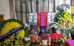 Quảng Bình: Đề nghị xác nhận liệt sĩ với Chủ tịch UBND xã mất sau khi cứu nạn người dân trong mưa lũ