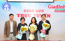 Giao lưu trực tuyến: Giải pháp nào đưa tỷ số giới tính khi sinh về mức tự nhiên