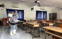 TPHCM: Trường học không bị động trong phòng, chống dịch