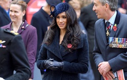 Meghan Markle hóa ra là cao thủ diện áo khoác dáng dài, xem mà học được 11 outfit để style sang như người Hoàng gia