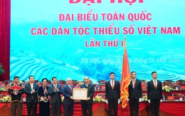 Đại hội đại biểu toàn quốc các dân tộc thiểu số Việt Nam lần thứ II thành công tốt đẹp