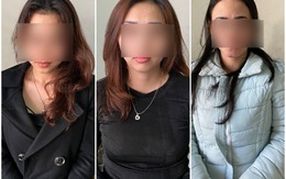 3 cô gái thuê resort mở tiệc ma túy mừng sinh nhật