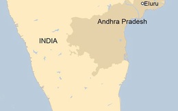 Bệnh bí ẩn tấn công hàng trăm người ở Ấn Độ