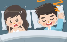 Cô gái mảnh mai ngáy như sấm khi ngủ khiến hàng xóm phải sang gõ cửa, bác sĩ tiết lộ tình trạng: Rất nghiêm trọng, có thể tử vong