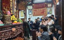 Lo ngại dịch bệnh virus corona, Nam Định dừng tổ chức Lễ hội khai ấn đền Trần