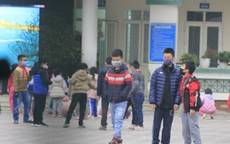 Hà Nội cho học sinh nghỉ học 7 ngày để phòng chống virus corona
