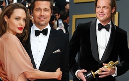 Đời tư phức tạp, hôn nhân lận đận, sự nghiệp trắc trở,  Brad Pitt, 57 tuổi mới được cầm tượng vàng Oscar