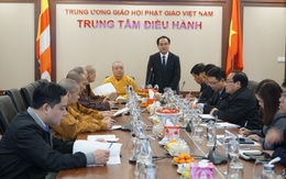 Giáo hội Phật giáo Việt Nam chỉ đạo tạm dừng mọi hoạt động lễ hội đông người tại Vĩnh Phúc để phòng, chống dịch nCoV