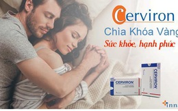 Cerviron - Liệu pháp mới trong điều trị viêm phụ khoa và làm hồng vùng kín