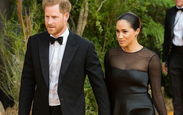 Meghan Markle bị nghi 'giả vờ' yêu Harry