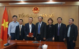 Đại sứ quán Hàn Quốc thăm và tìm hiểu công tác dân số của Việt Nam