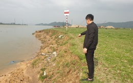 Huyện Nghi Xuân, Hà Tĩnh: Sông “ngoạm” làng, dân bàng hoàng mất đất