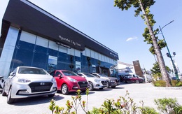 HYUNDAI TÂY NINH – Showroom ô tô chuẩn dịch vụ 3S Huyndai Toàn cầu ở Tây Ninh