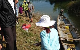 Nóng: Lật thuyền ở Huế, đôi vợ chồng chết đuối, 1 người mất tích
