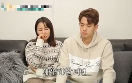 'Bom sex Hàn' áp lực sinh con ở tuổi 48