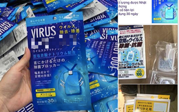 Bác sĩ truyền nhiễm bóc mẽ quảng cáo thẻ đeo chống virus corona