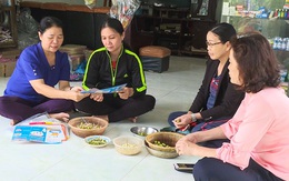 Cam Ranh phát huy vai trò cộng tác viên dân số