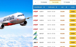 Giá vé máy bay thấp kỉ lục chưa từng có trong cả chục năm trở lại đây, Hà Nội - Đà Nẵng chỉ còn 199.000 đồng