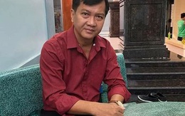 NSƯT Chiêu Hùng qua đời ở tuổi 55 sau cơn đột quỵ