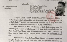 Người thân khuyên bị can giữ 1 tỷ của Tuấn 'Khỉ' đầu thú