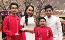 Tấn Minh - Thu Huyền chia sẻ bí quyết để không giận nhau quá hai ngày