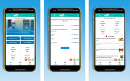 Các bước cài app Sức khỏe Việt Nam