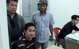 'Hiệp sĩ' giả công an cướp sới bạc ra đầu thú