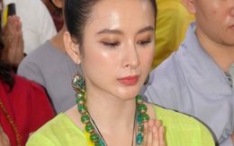 Angela Phương Trinh - sao nhí một thời phát nguyện ăn chay trọn đời