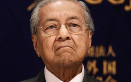 Thủ tướng Malaysia đệ đơn từ chức