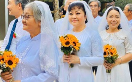 Tuổi 63, danh ca Hương Lan cưới chồng kỹ sư hàng không