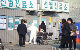 Cập nhật COVID-19: Hàn Quốc có ca tử vong thứ 10, số người mắc gần chạm ngưỡng 1.000 ca