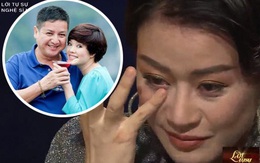 Nữ MC phỏng vấn Chí Trung về chuyện ly hôn Ngọc Huyền bất ngờ lên tiếng