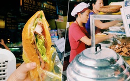 10 biến tấu của bánh mì từ Bắc vào Nam