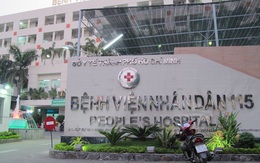Bộ Y tế lên tiếng về ca tử vong của cô gái trẻ tại Bệnh viện Nhân dân 115 TP HCM