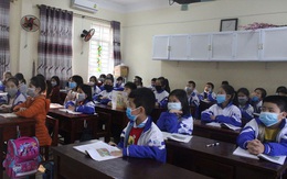 Học sinh ở Hà Tĩnh sẽ bắt đầu được nghỉ học vào ngày mai để phòng dịch