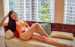 Ly hôn sau 1 năm kết hôn, cuộc sống Á quân Vietnam's Next Top mùa đầu ra sao?