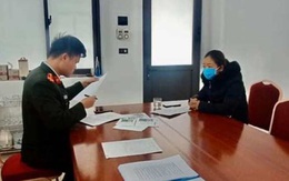 Đưa thông tin sai sự thật về dịch nCoV, 1 phụ nữ ở Quảng Ninh bị phạt 7,5 triệu