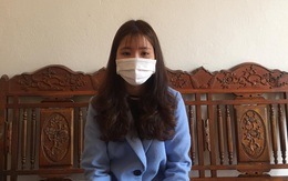Sức khỏe của cô gái Thanh Hóa nhiễm virus corona sau 2 ngày xuất viện như thế nào?