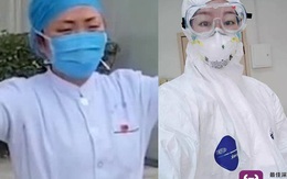 Nữ y tá Trung Quốc mùa dịch corona: Người nhịn ăn uống 12 tiếng liên tục, người xa cách con 10 ngày để cứu bệnh nhân
