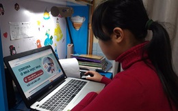 Học sinh nghỉ học để phòng chống virus corona: Giữ nhịp học tập sau Tết bằng học online
