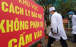 Mẹ và em gái nữ bệnh nhân nCoV ở Vĩnh Phúc dương tính với virus, Việt Nam đã có 12 ca nhiễm